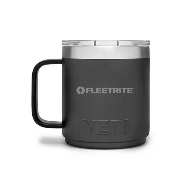 Main image of YETI® Rambler Stackable Mug - 10 oz. Mug