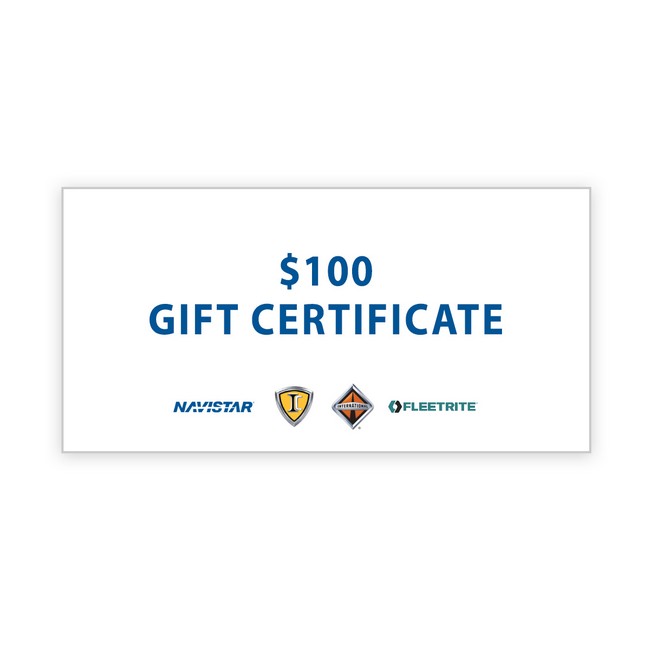 Main image of $100 Gift Certificate