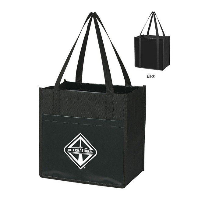 Main image of Lami-Combo Shopper Tote Bag