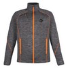 Thumb image of Men's Melange Bonded Fleece Jacket