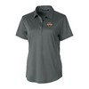 Thumb image of Women's Cutter & Buck Textured Stretch Polo