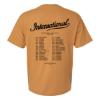 Thumb image of International Short Sleeve Tee Gold