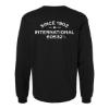 Thumb image of International Long Sleeve Tee Black