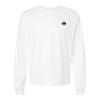 Thumb image of International Long Sleeve Tee White