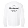 Thumb image of International Long Sleeve Tee White