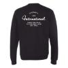 Thumb image of International Mid-Weight Crewneck Black