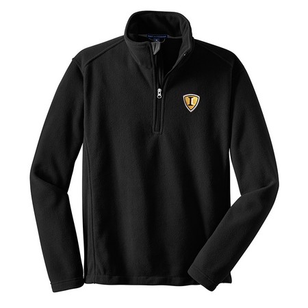 Men's 1/4 Zip Fleece Pullover