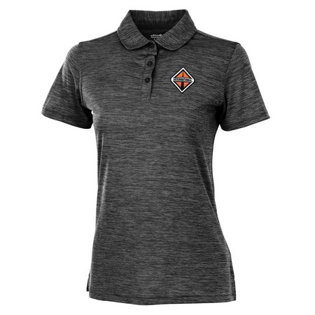 Women's Space Dye Polo