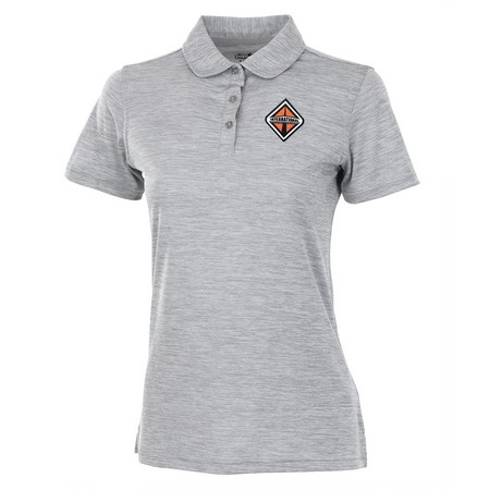 Women's Space Dye Polo