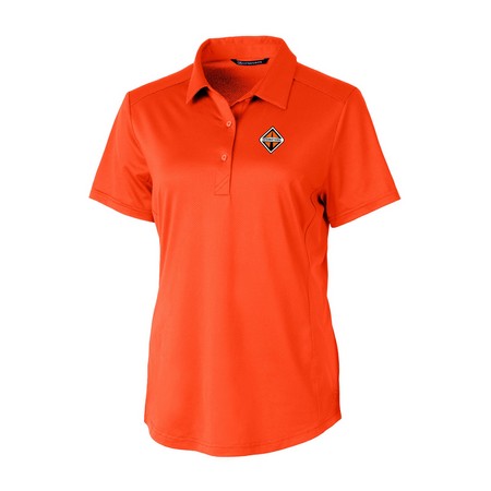 Women's Cutter & Buck Textured Stretch Polo