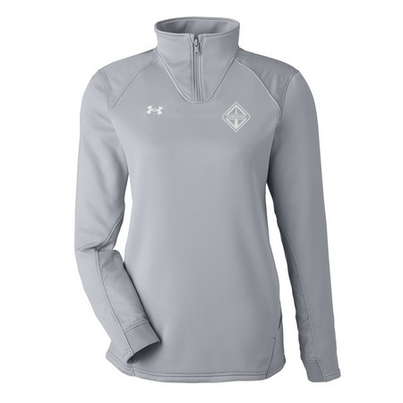 Under Armour® Women's Command Quarter-Zip